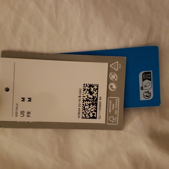 NWT Neon Beach Skirt - M - Picture 5 of 6